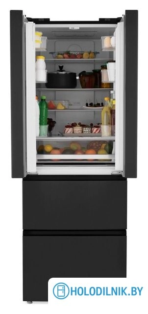 Холодильник ZUGEL ZRFD361B