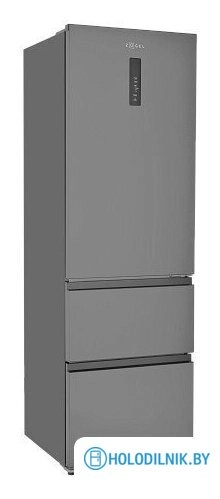 Холодильник ZUGEL ZRFD362B