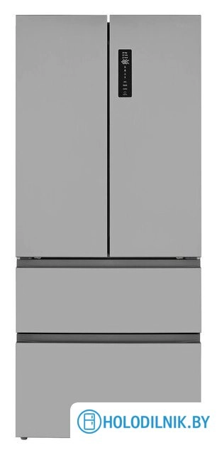 Холодильник ZUGEL ZRFDI470X