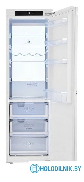 Однокамерный холодильник ZUGEL ZRI1750NF