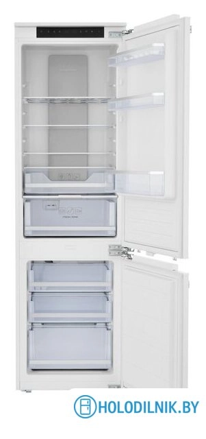 Холодильник ZUGEL ZRI1760FNF