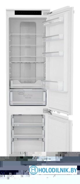 Холодильник ZUGEL ZRI2002FNF