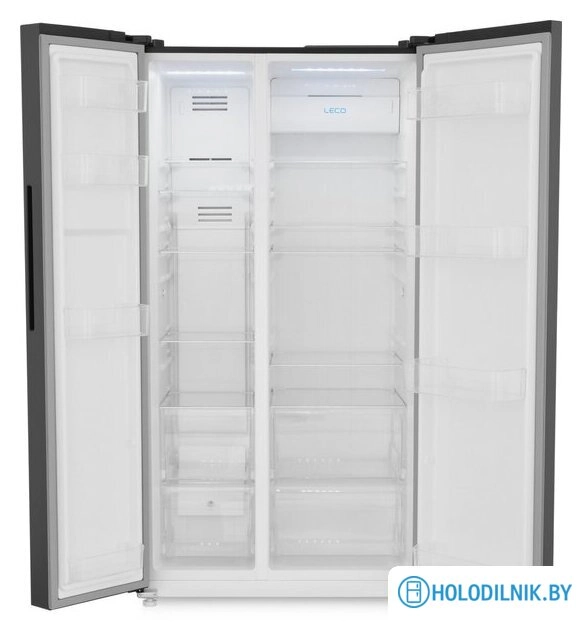 Холодильник side by side ZUGEL ZRSS630B