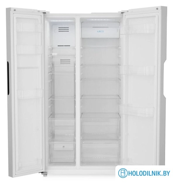 Холодильник side by side ZUGEL ZRSS630W