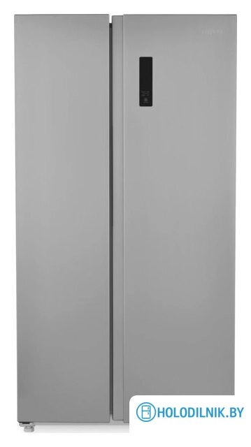 Холодильник side by side ZUGEL ZRSS630X