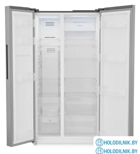 Холодильник side by side ZUGEL ZRSS630X