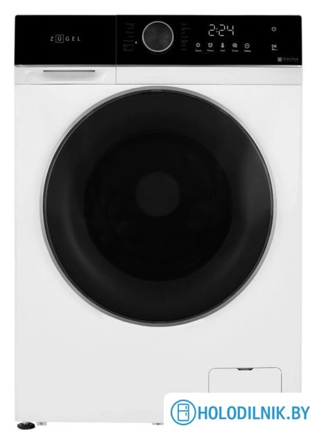 Стирально-сушильная машина ZUGEL ZWDF10712I Inverter DD Steam