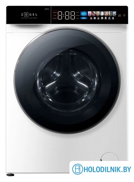 Стиральная машина ZUGEL ZWF10120I Inverter Steam