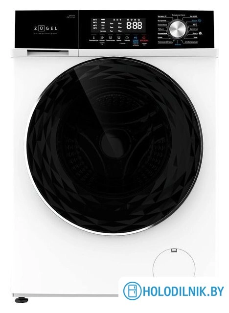 Стиральная машина ZUGEL ZWF10140I Inverter Steam