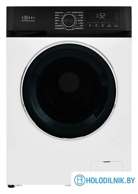 Стиральная машина ZUGEL ZWS7120I Inverter Steam