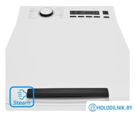 Стиральная машина с вертикальной загрузкой ZUGEL ZWT712 Steam